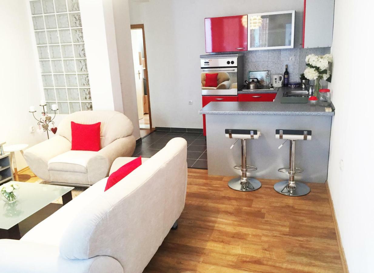 Apartman Marina موستار المظهر الخارجي الصورة